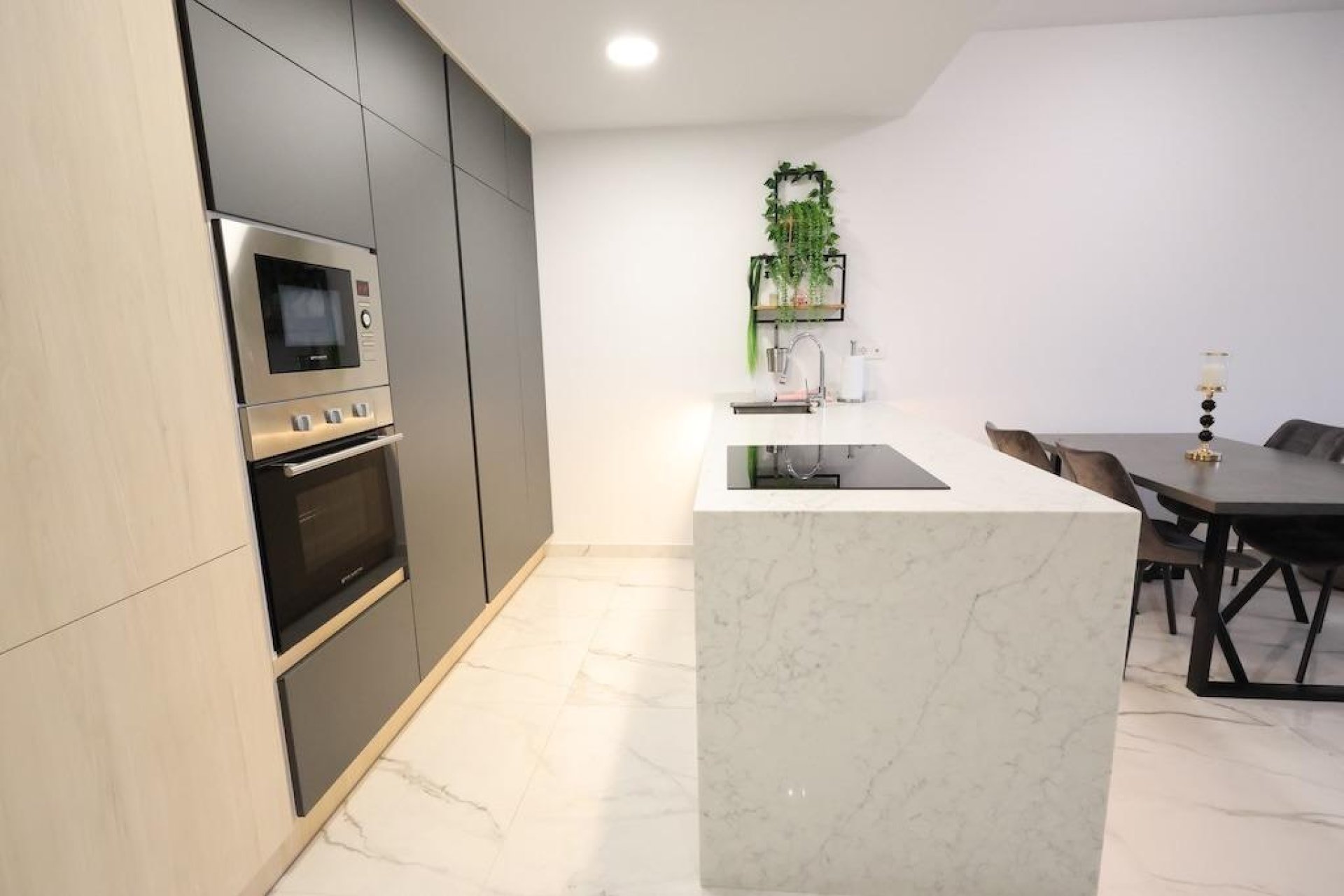 Használt ingatlanok - Apartman / lakás -
Orihuela Costa - Punta Prima