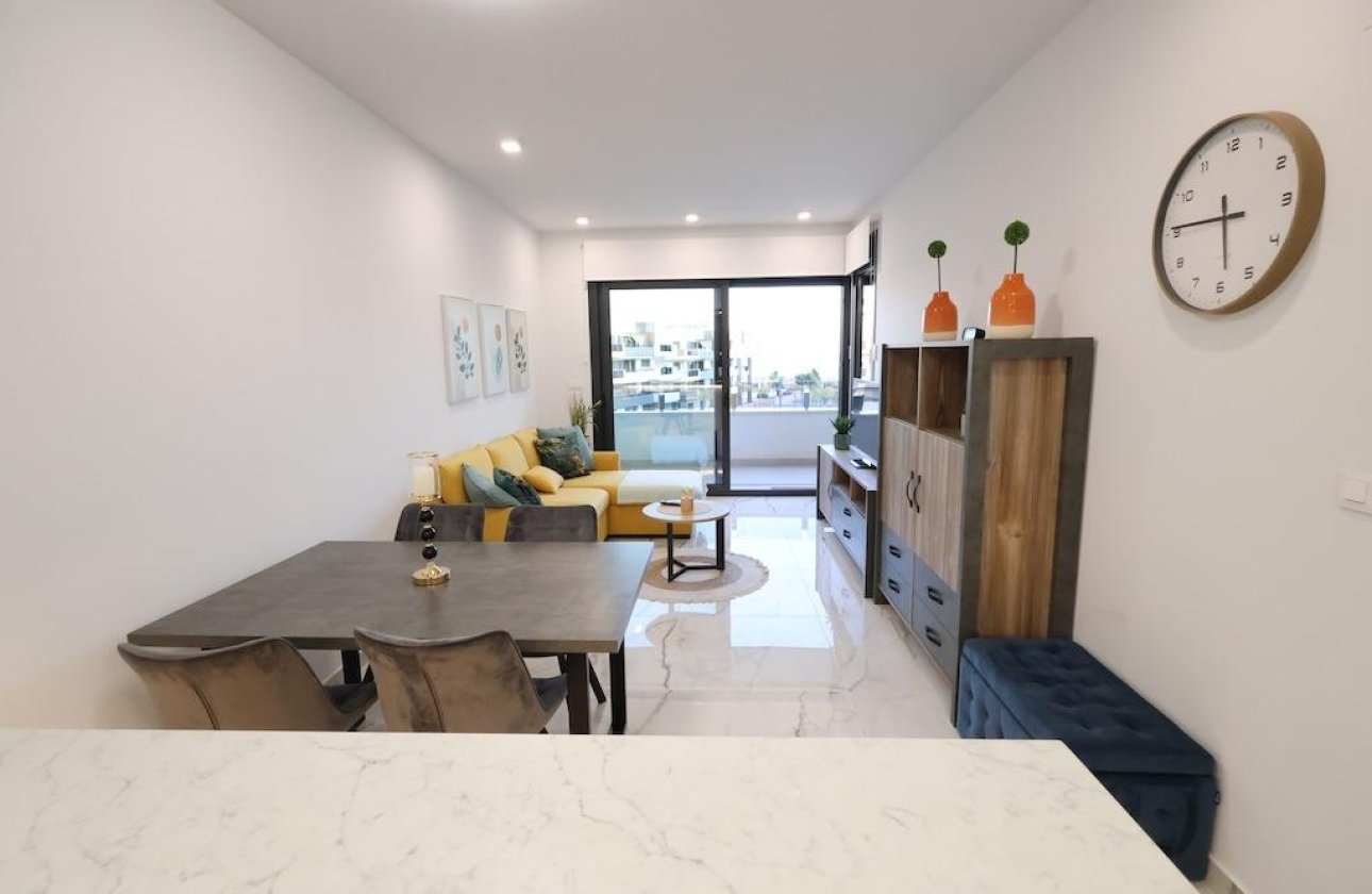 Használt ingatlanok - Apartman / lakás -
Orihuela Costa - Punta Prima