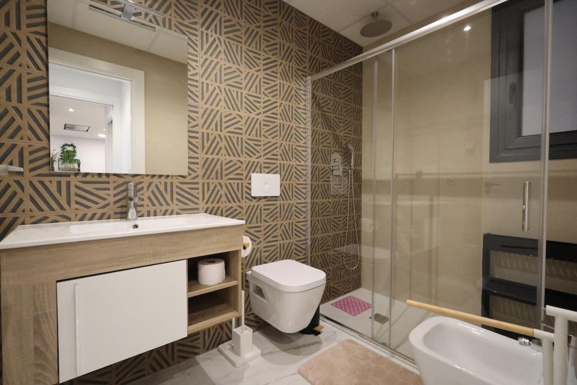 Használt ingatlanok - Apartman / lakás -
Orihuela Costa - Punta Prima