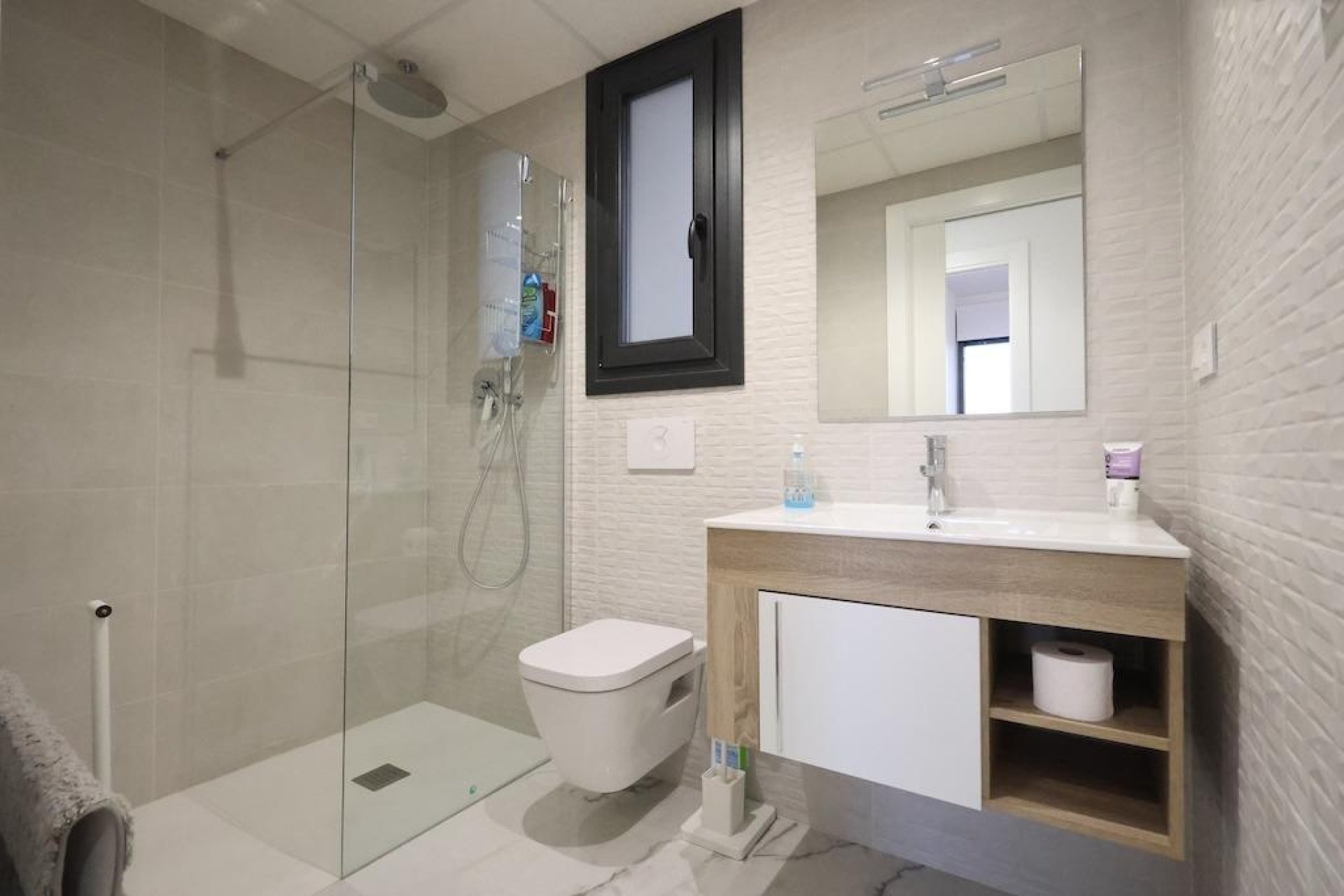 Használt ingatlanok - Apartman / lakás -
Orihuela Costa - Punta Prima