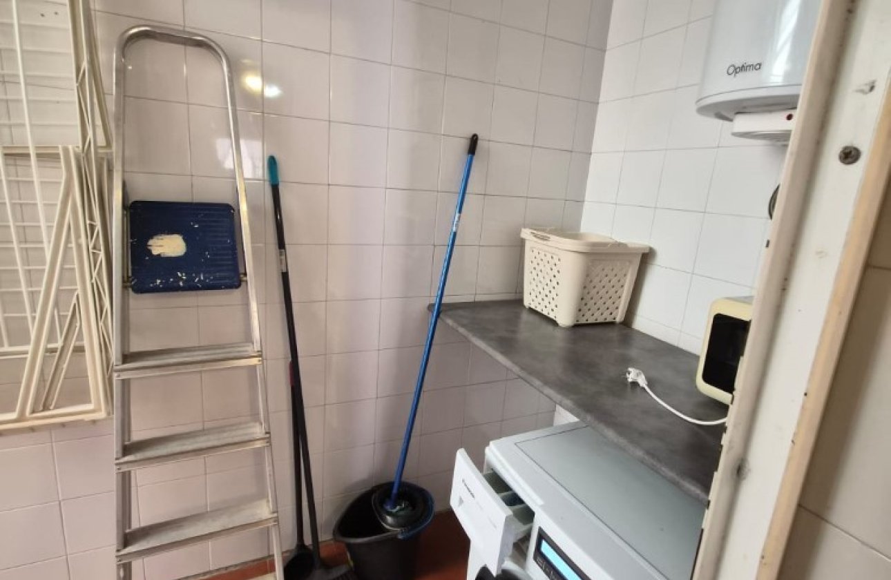 Használt ingatlanok - Apartman / lakás -
Orihuela Costa - Punta Prima