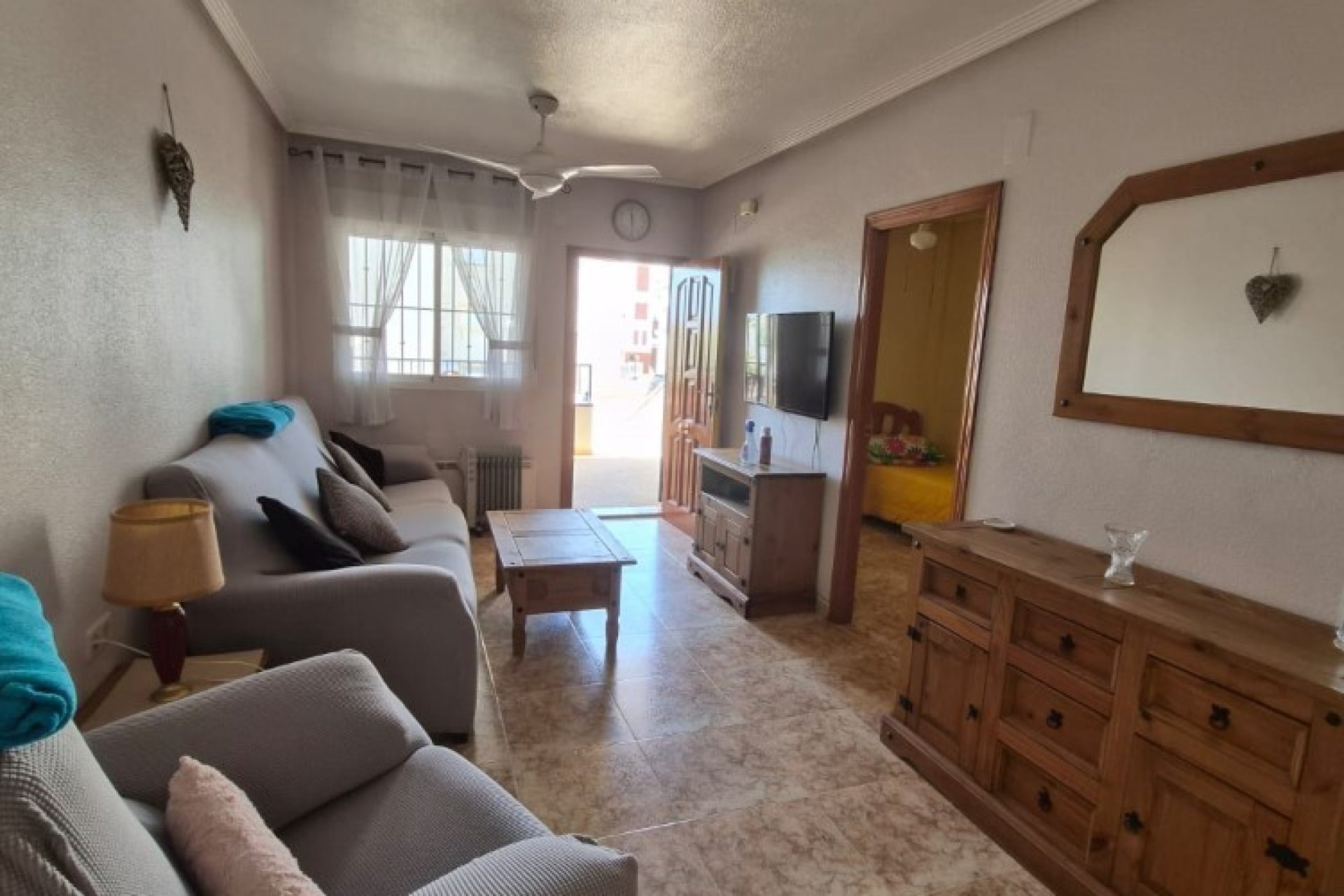 Használt ingatlanok - Apartman / lakás -
Orihuela Costa - Punta Prima
