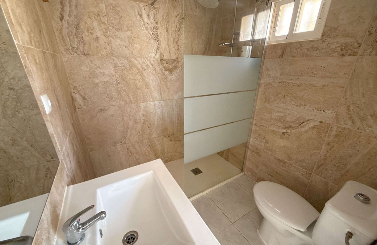 Használt ingatlanok - Apartman / lakás -
Orihuela - El Galan