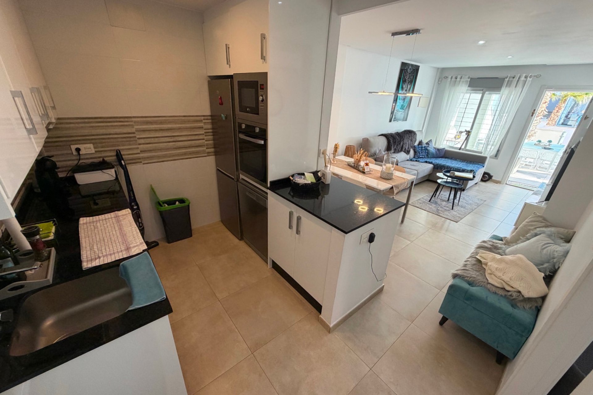 Használt ingatlanok - Apartman / lakás -
Orihuela - La Florida