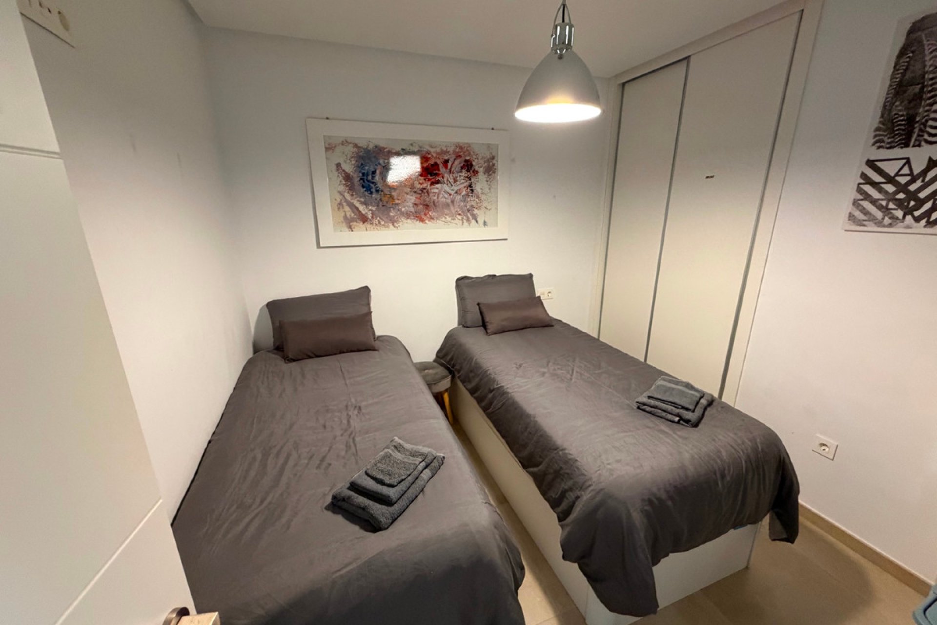 Használt ingatlanok - Apartman / lakás -
Orihuela - La Florida