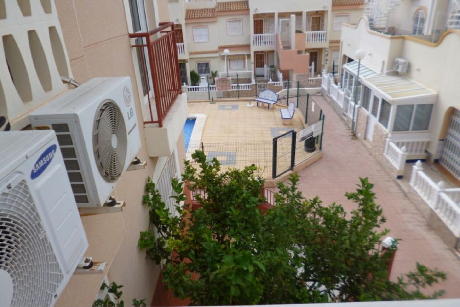Használt ingatlanok - Apartman / lakás -
Orihuela - La Florida