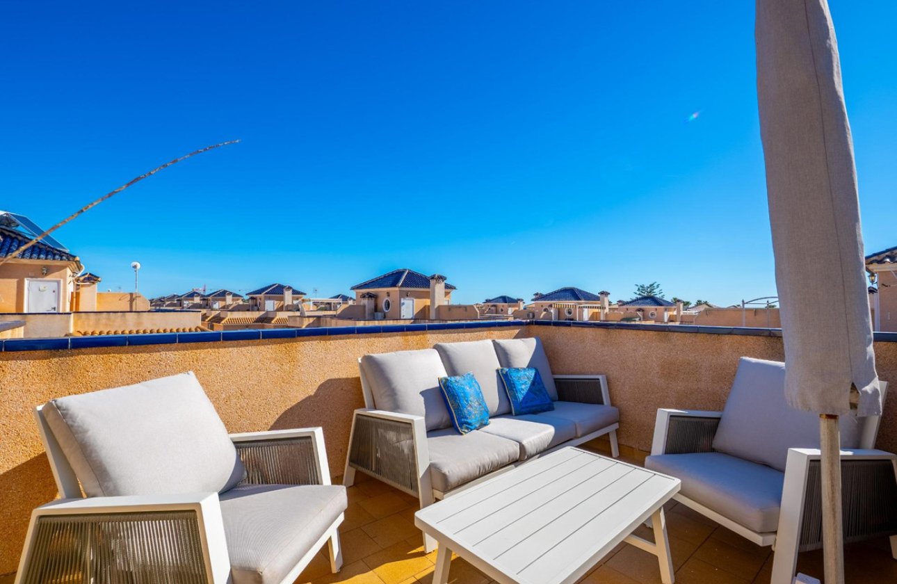 Használt ingatlanok - Apartman / lakás -
Orihuela - La Regia