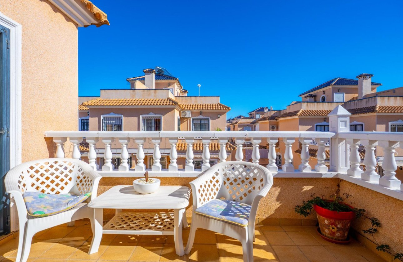 Használt ingatlanok - Apartman / lakás -
Orihuela - La Regia