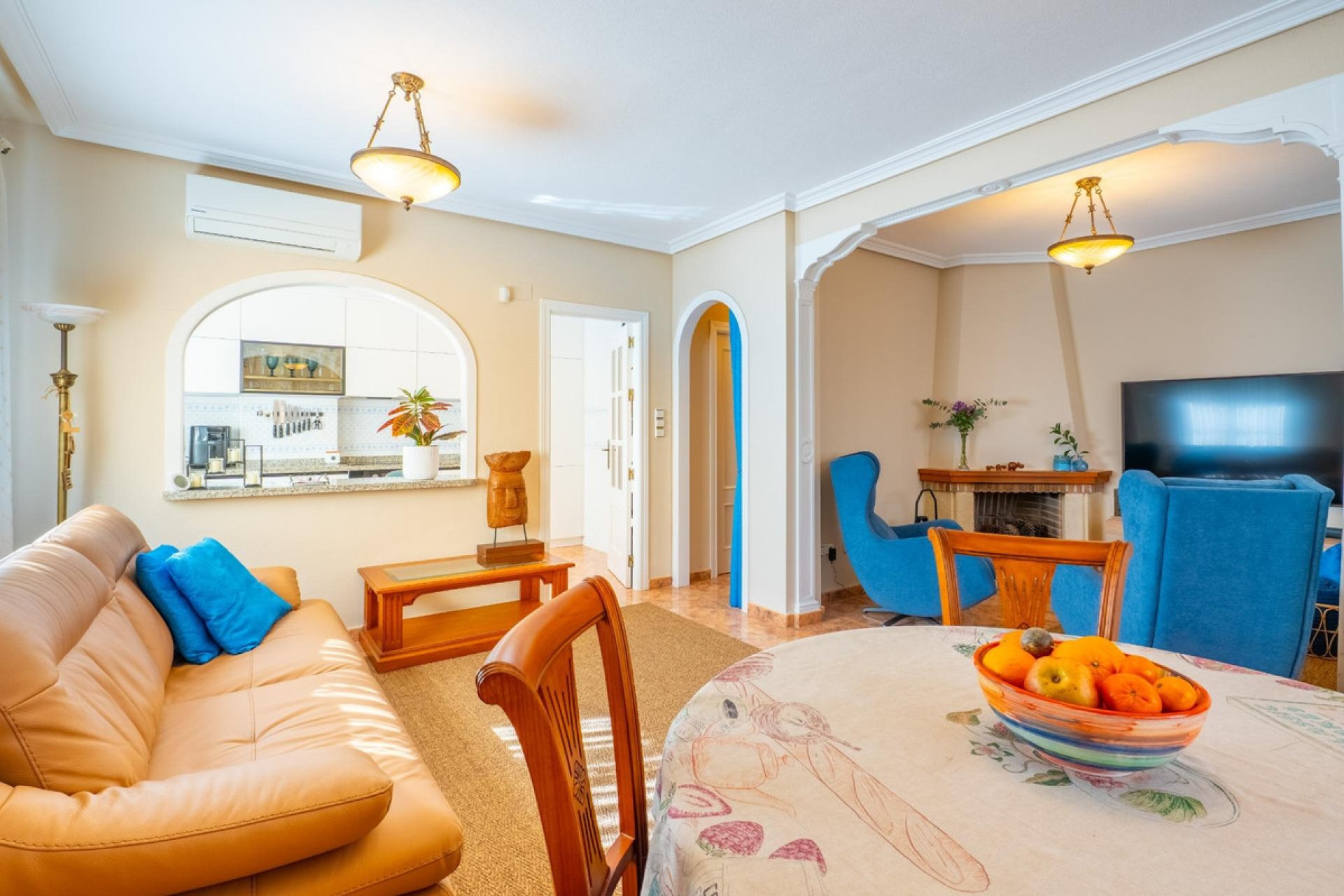 Használt ingatlanok - Apartman / lakás -
Orihuela - La Regia