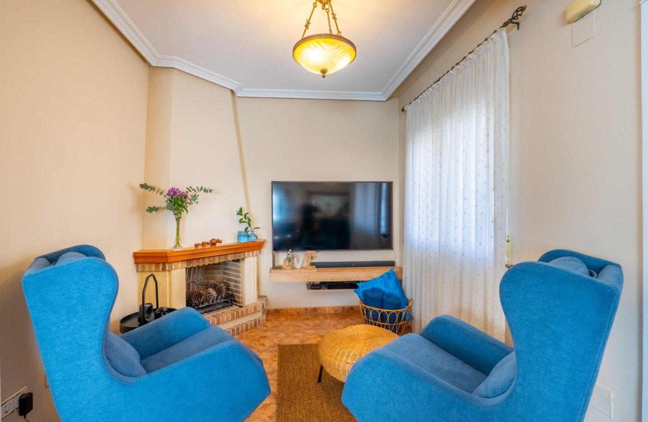 Használt ingatlanok - Apartman / lakás -
Orihuela - La Regia