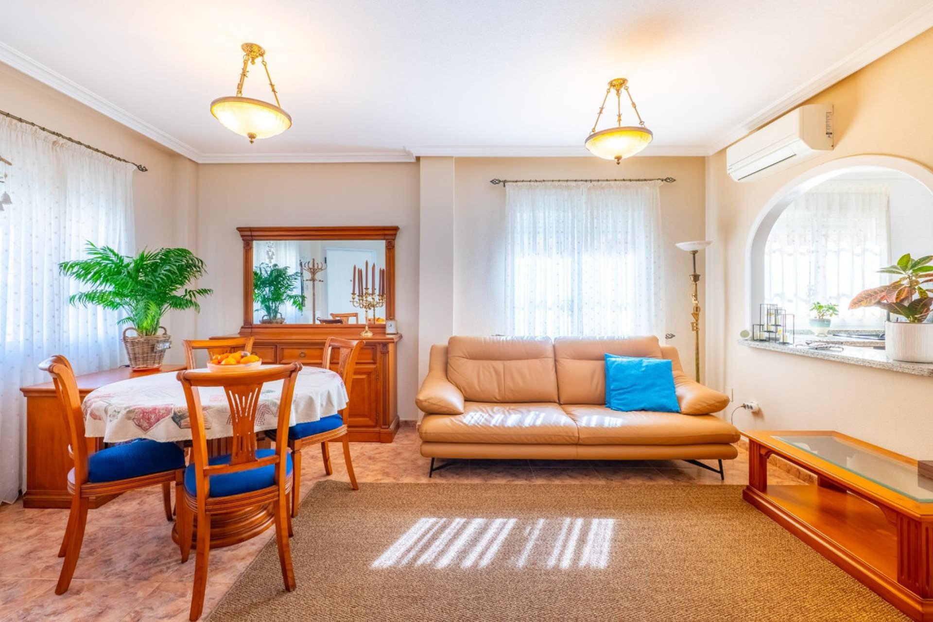 Használt ingatlanok - Apartman / lakás -
Orihuela - La Regia