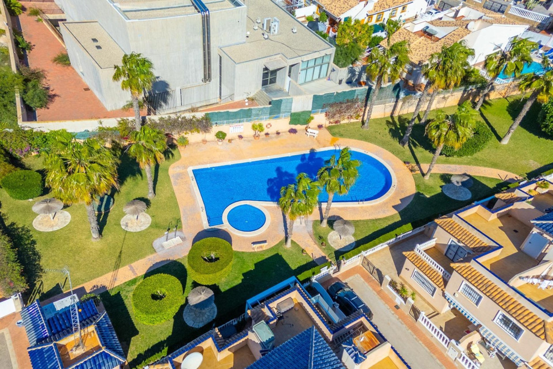 Használt ingatlanok - Apartman / lakás -
Orihuela - La Regia