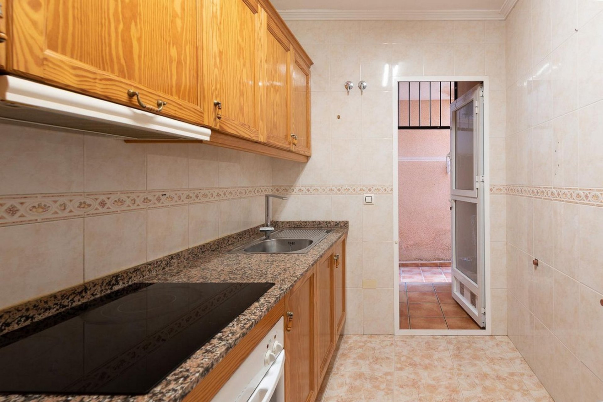 Használt ingatlanok - Apartman / lakás -
Orihuela - La Zenia