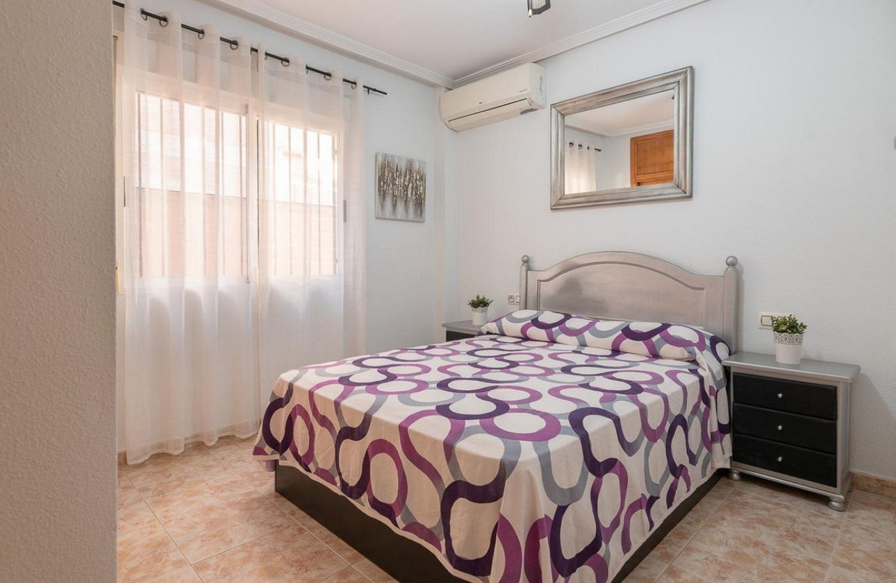 Használt ingatlanok - Apartman / lakás -
Orihuela - La Zenia