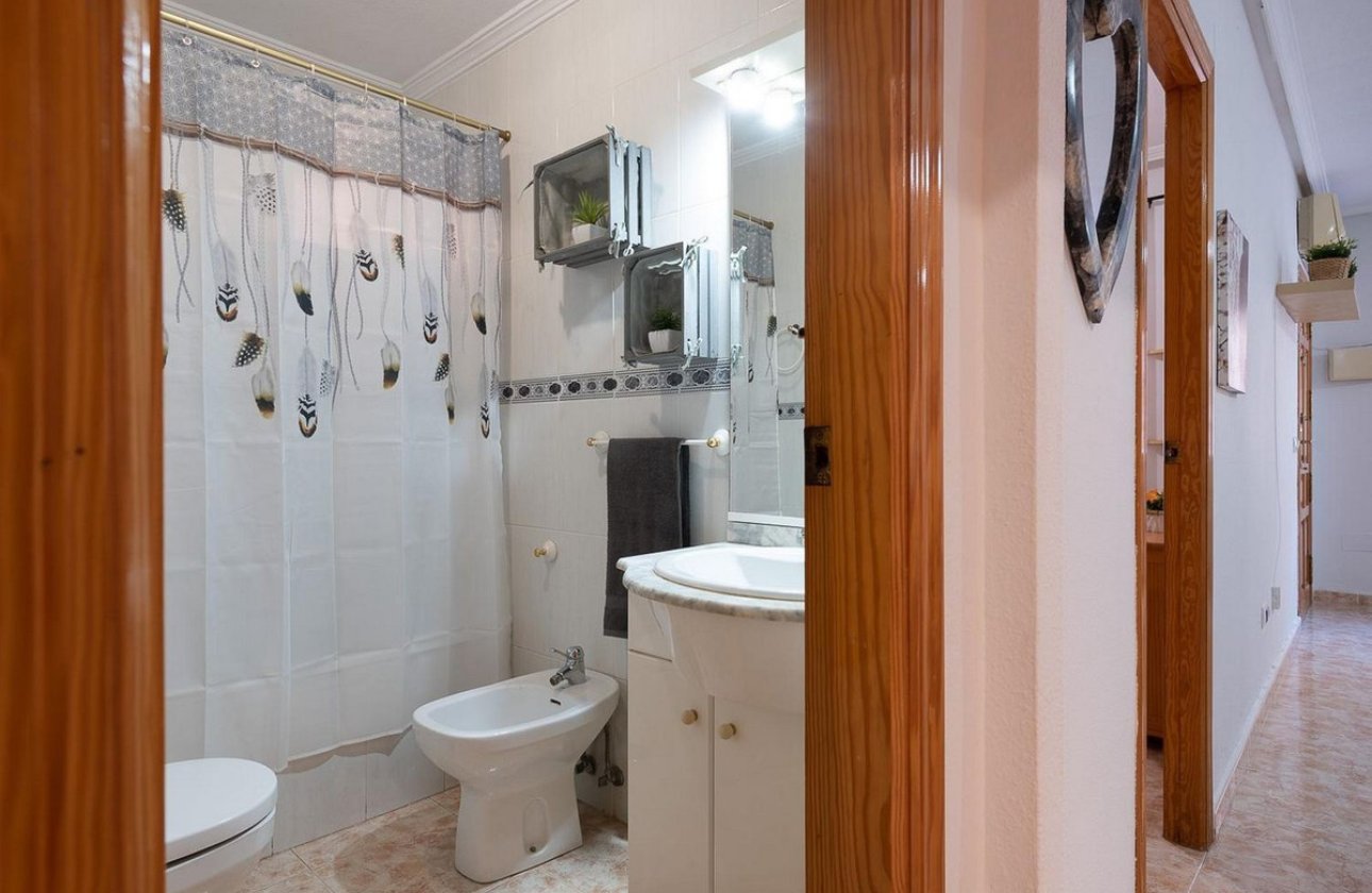 Használt ingatlanok - Apartman / lakás -
Orihuela - La Zenia