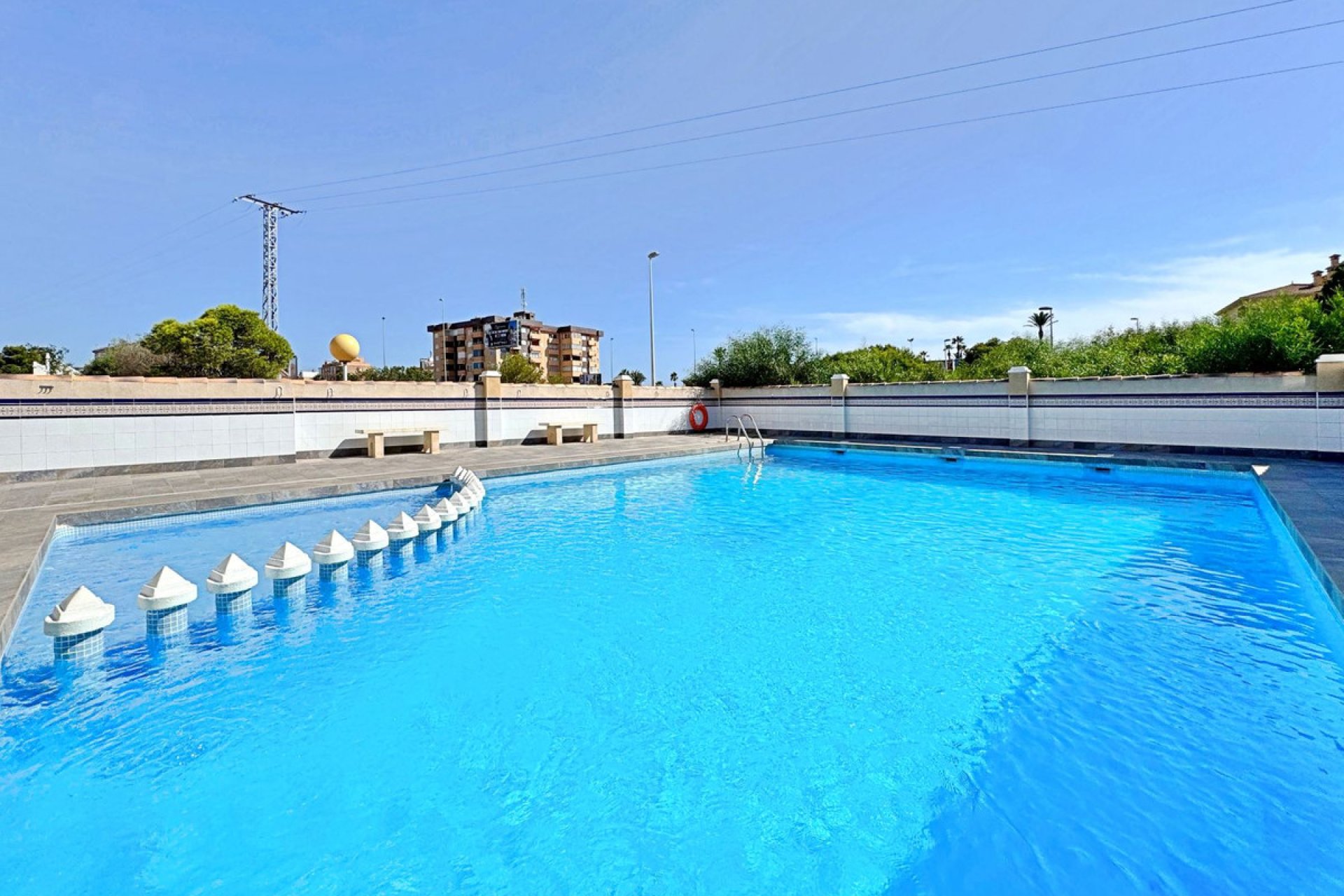 Használt ingatlanok - Apartman / lakás -
Orihuela - La Zenia