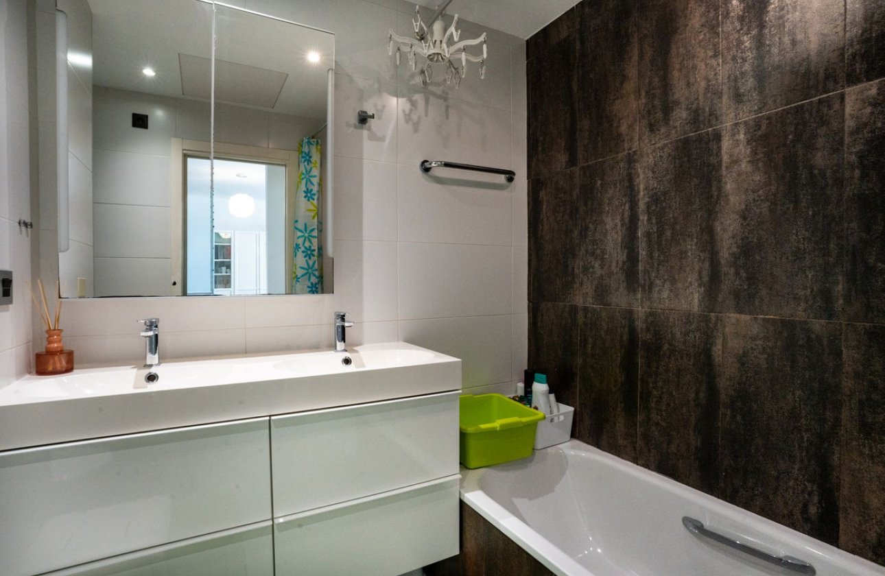 Használt ingatlanok - Apartman / lakás -
Orihuela - La Zenia