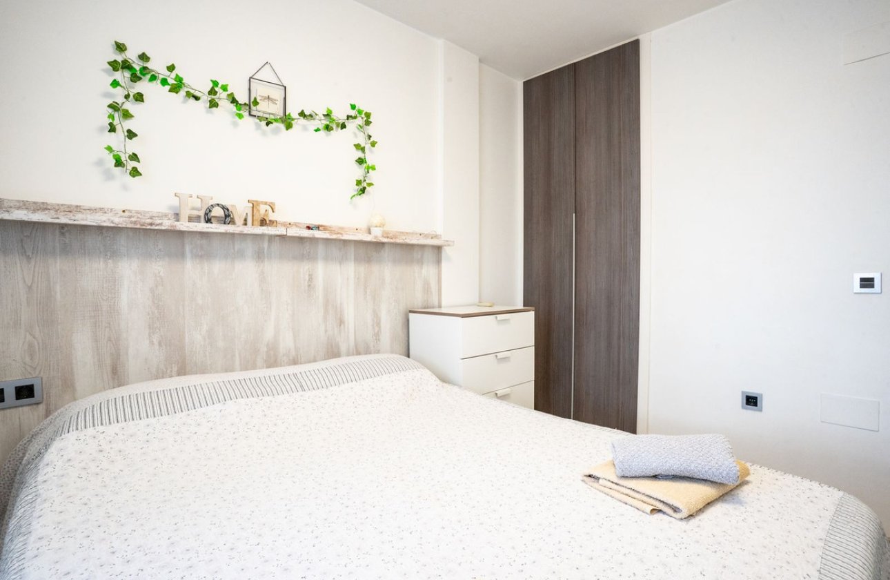 Használt ingatlanok - Apartman / lakás -
Orihuela - La Zenia