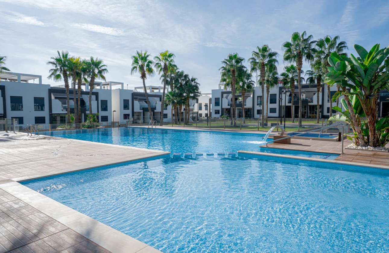 Használt ingatlanok - Apartman / lakás -
Orihuela - La Zenia