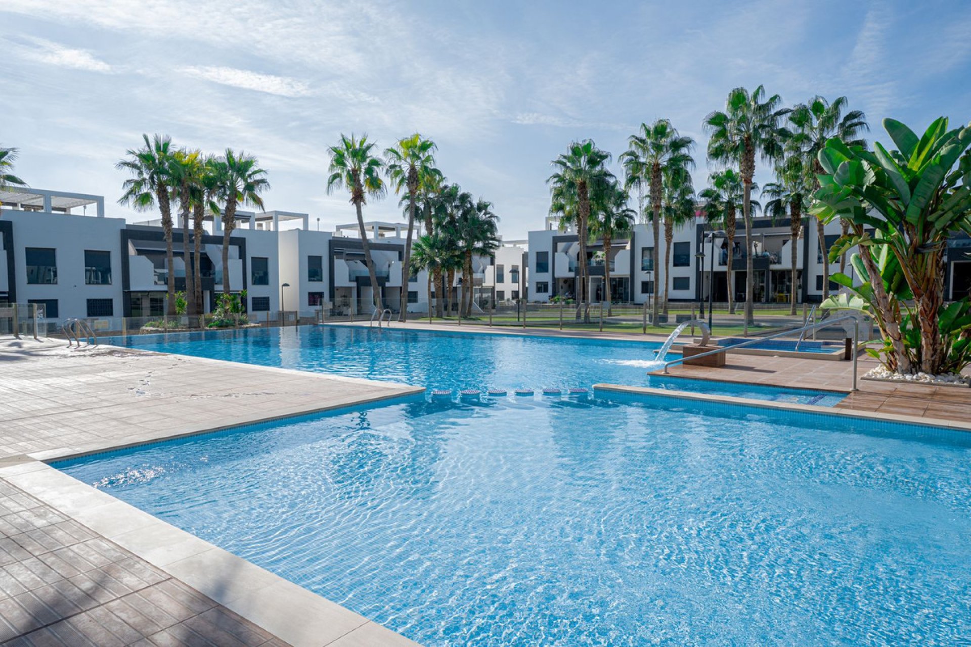 Használt ingatlanok - Apartman / lakás -
Orihuela - La Zenia