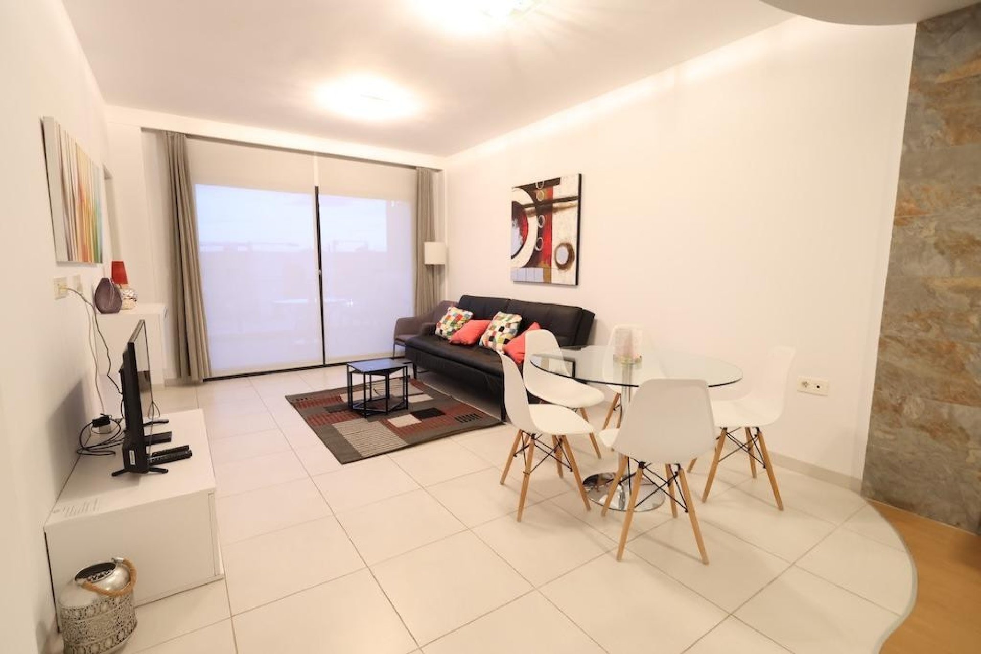 Használt ingatlanok - Apartman / lakás -
Orihuela - La Zenia