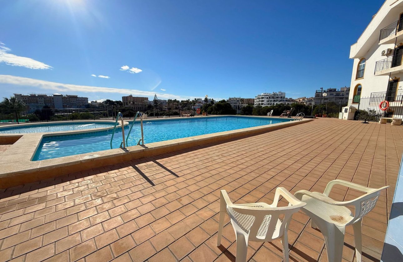 Használt ingatlanok - Apartman / lakás -
Orihuela - La Zenia