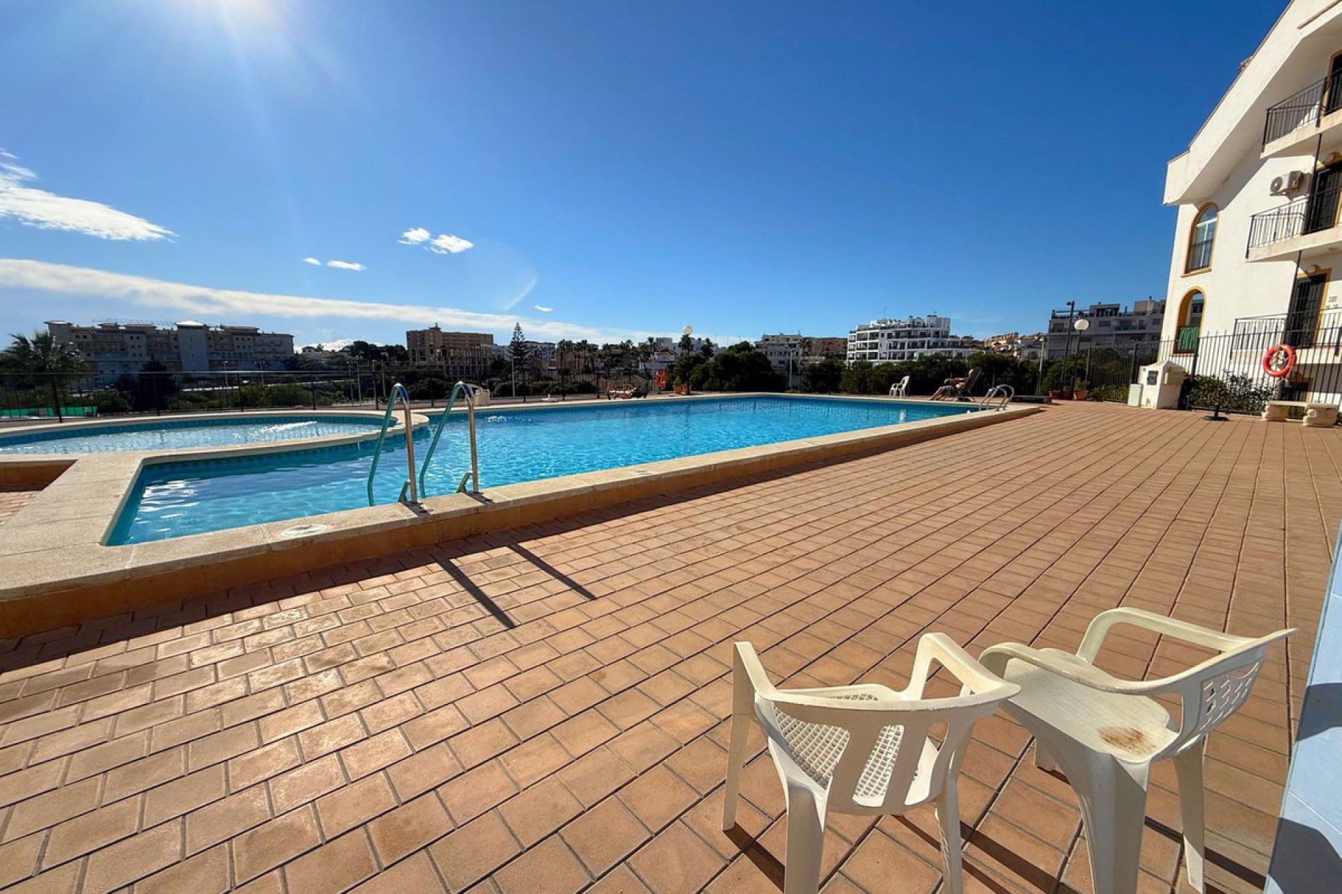 Használt ingatlanok - Apartman / lakás -
Orihuela - La Zenia