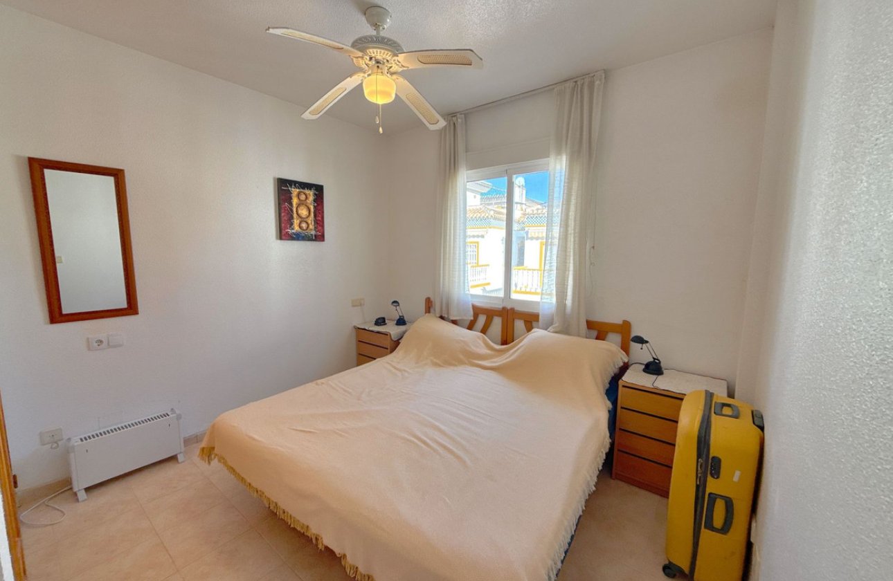 Használt ingatlanok - Apartman / lakás -
Orihuela - La Zenia