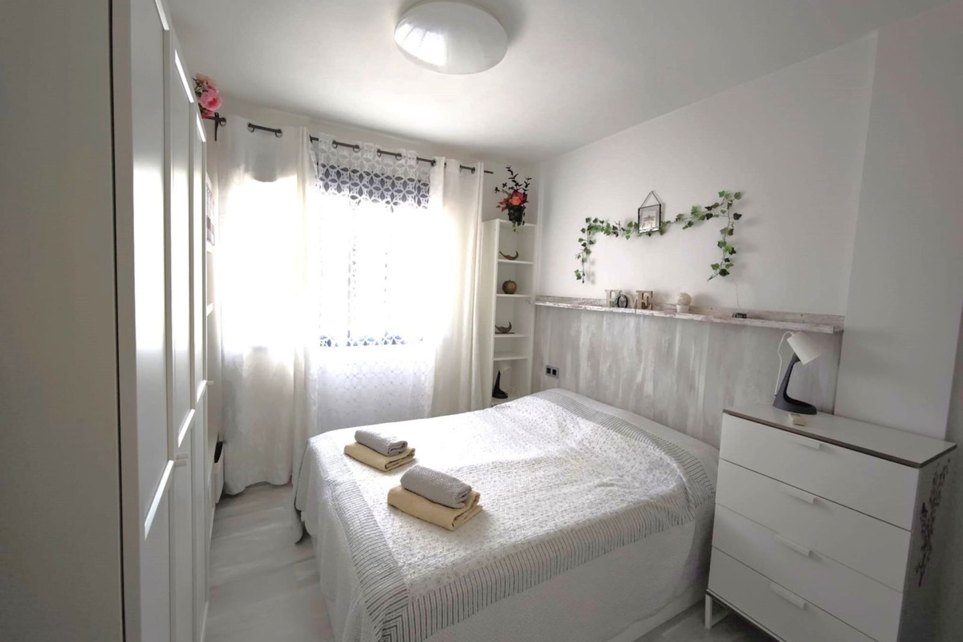 Használt ingatlanok - Apartman / lakás -
Orihuela - La Zenia