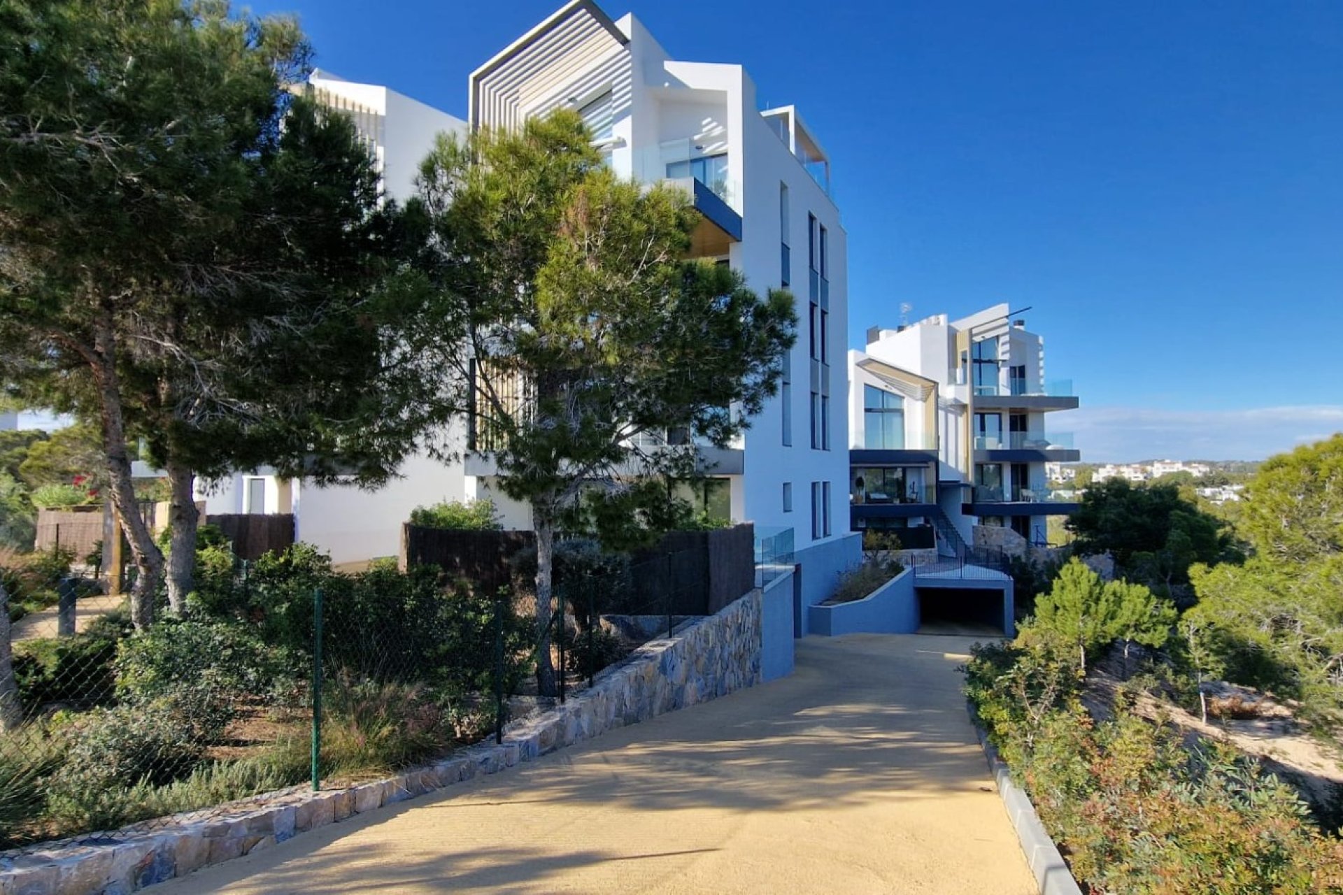 Használt ingatlanok - Apartman / lakás -
Orihuela - Las Colinas Golf