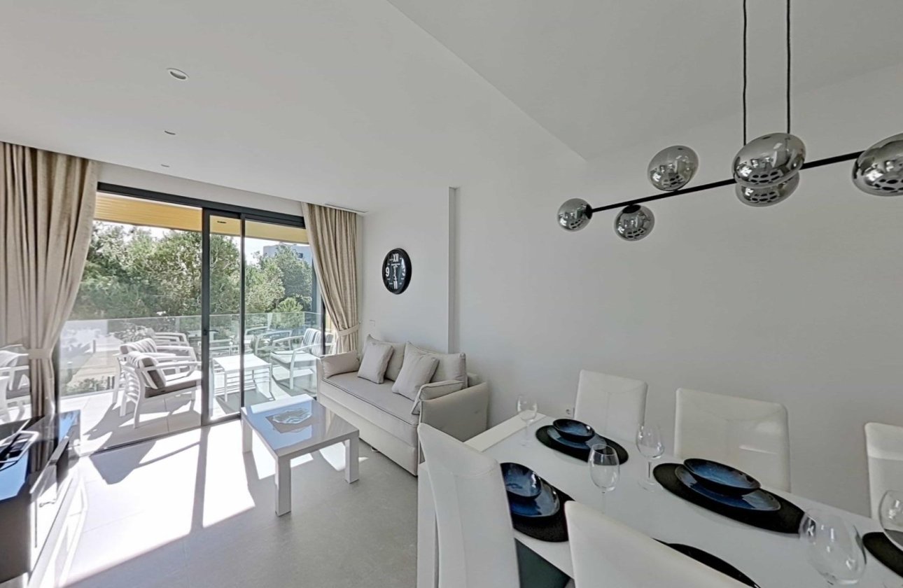 Használt ingatlanok - Apartman / lakás -
Orihuela - Las Colinas Golf