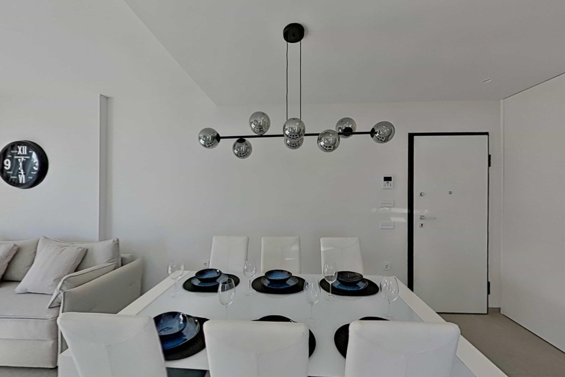 Használt ingatlanok - Apartman / lakás -
Orihuela - Las Colinas Golf