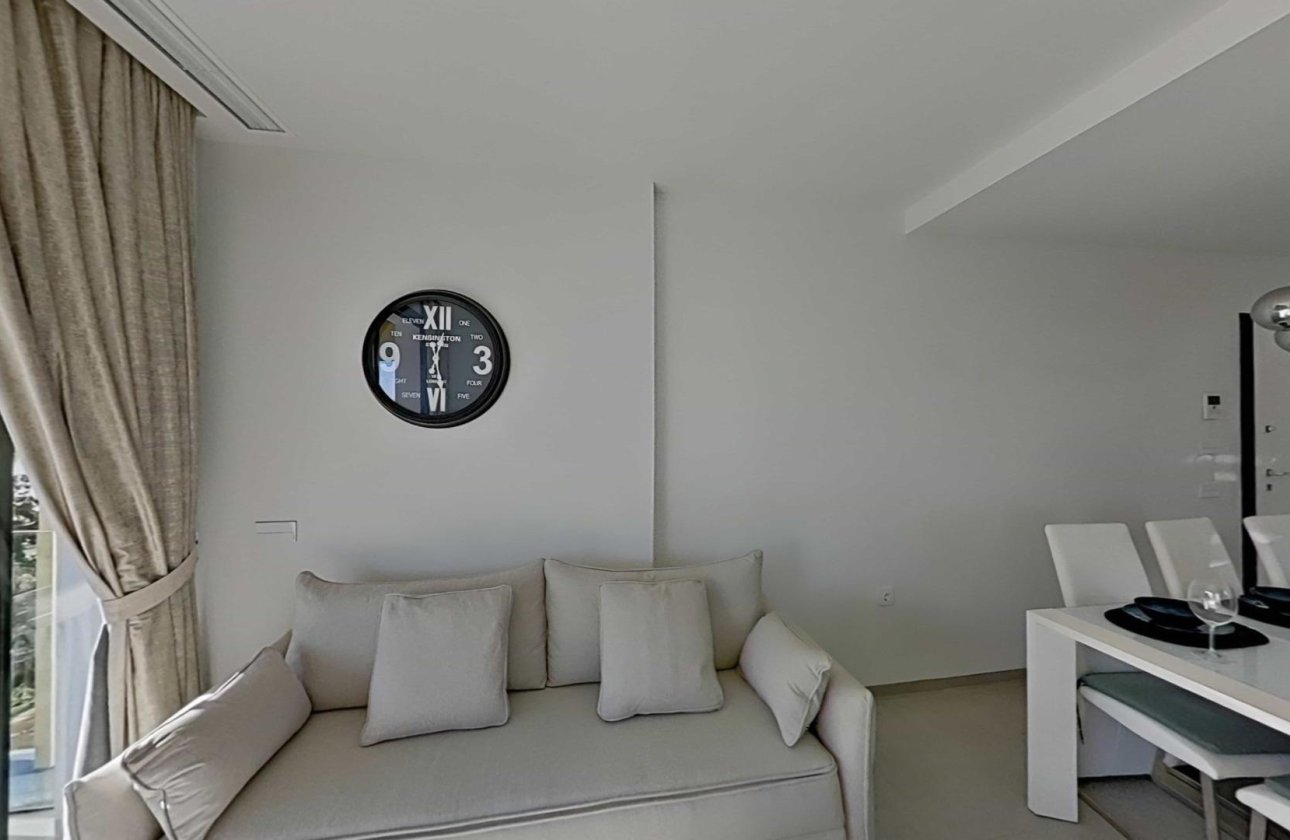 Használt ingatlanok - Apartman / lakás -
Orihuela - Las Colinas Golf