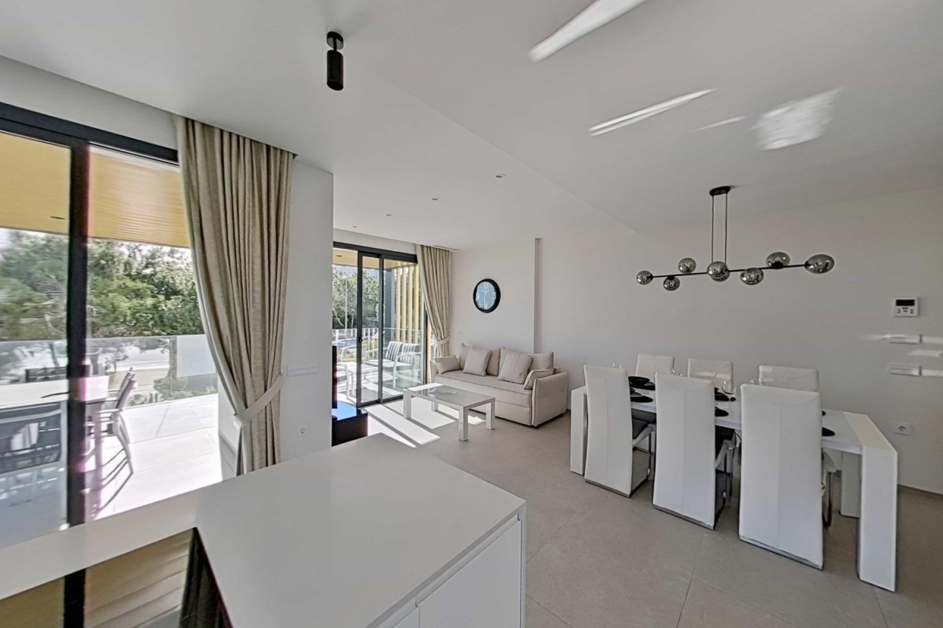 Használt ingatlanok - Apartman / lakás -
Orihuela - Las Colinas Golf