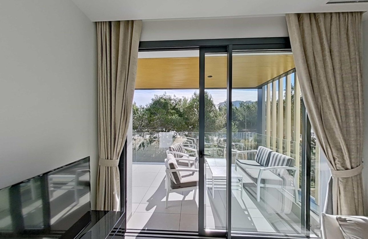 Használt ingatlanok - Apartman / lakás -
Orihuela - Las Colinas Golf