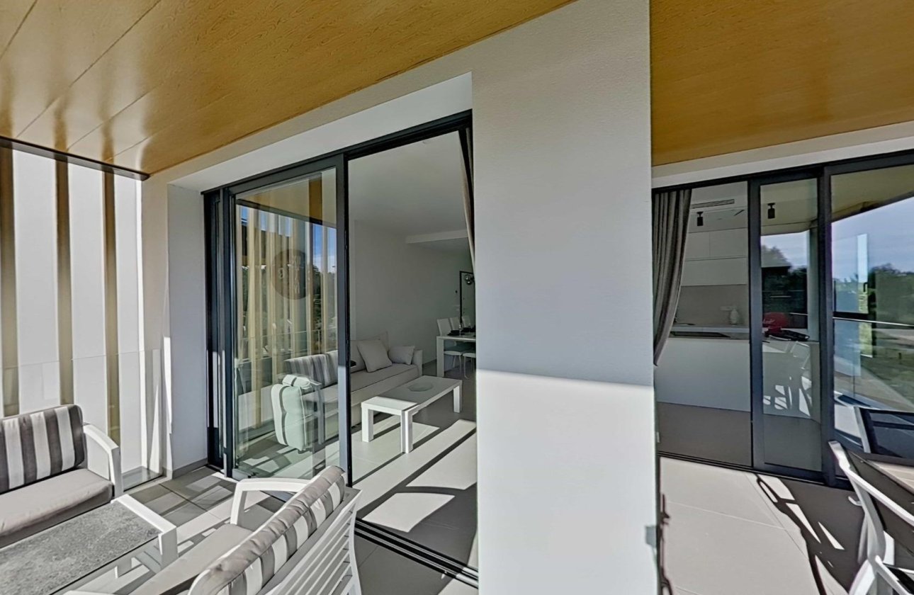 Használt ingatlanok - Apartman / lakás -
Orihuela - Las Colinas Golf