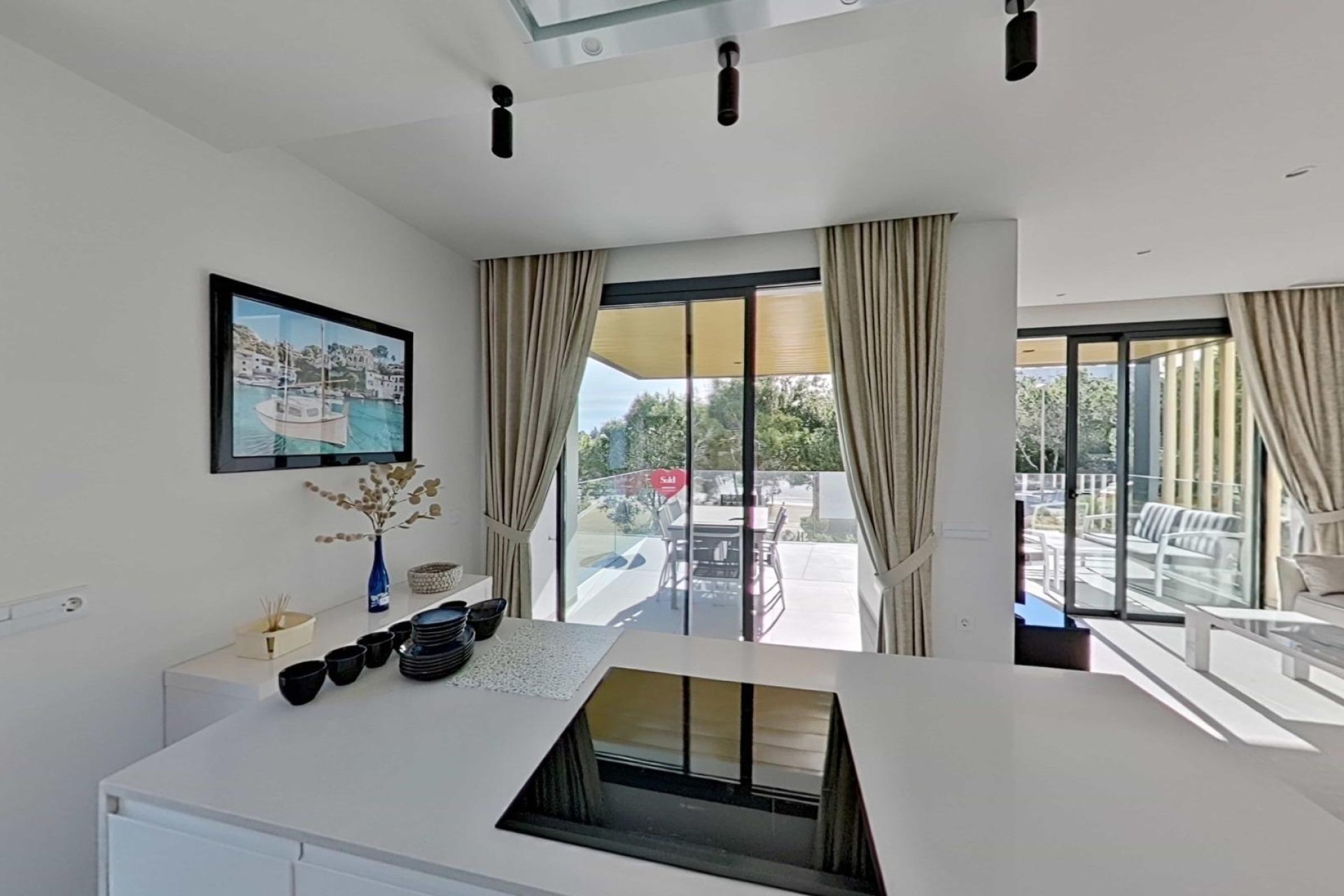 Használt ingatlanok - Apartman / lakás -
Orihuela - Las Colinas Golf