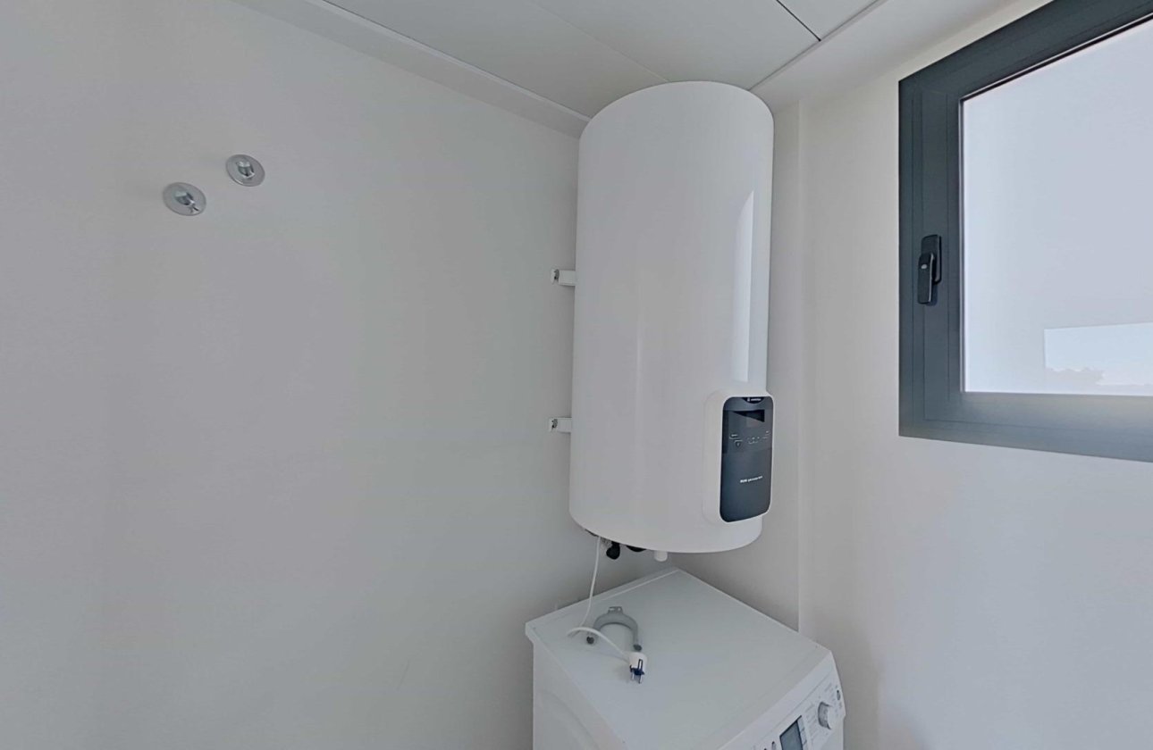 Használt ingatlanok - Apartman / lakás -
Orihuela - Las Colinas Golf