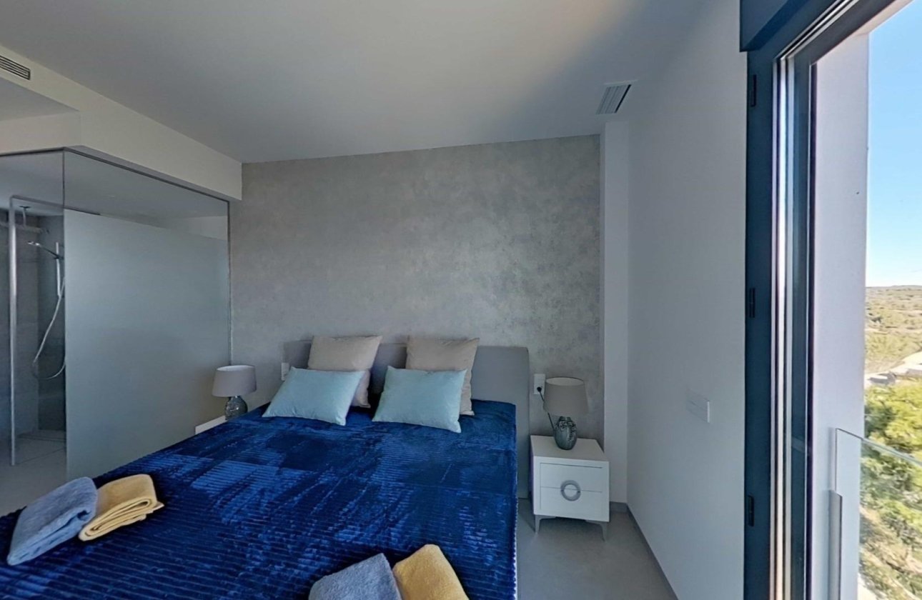 Használt ingatlanok - Apartman / lakás -
Orihuela - Las Colinas Golf