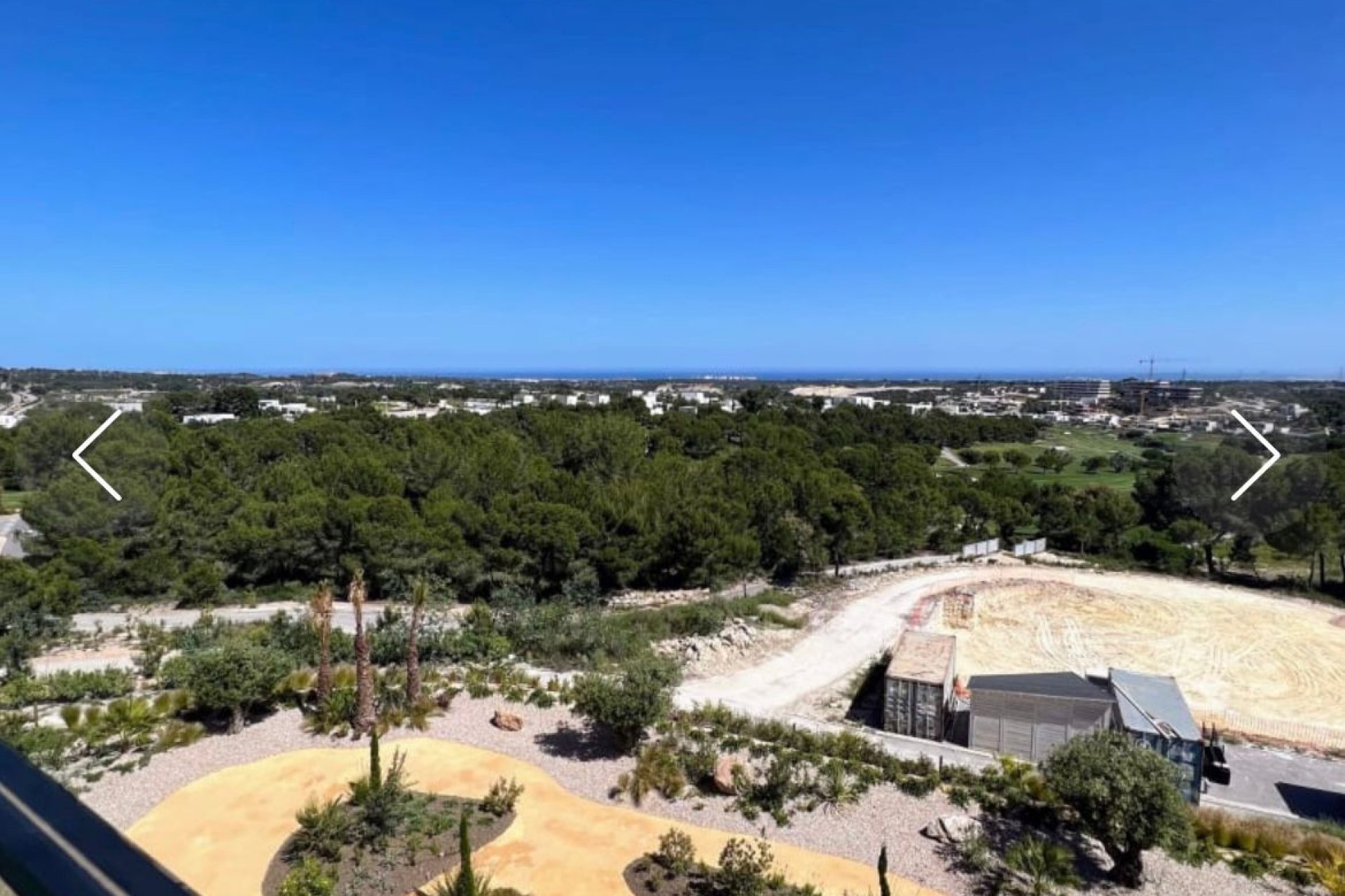 Használt ingatlanok - Apartman / lakás -
Orihuela - Las Colinas Golf