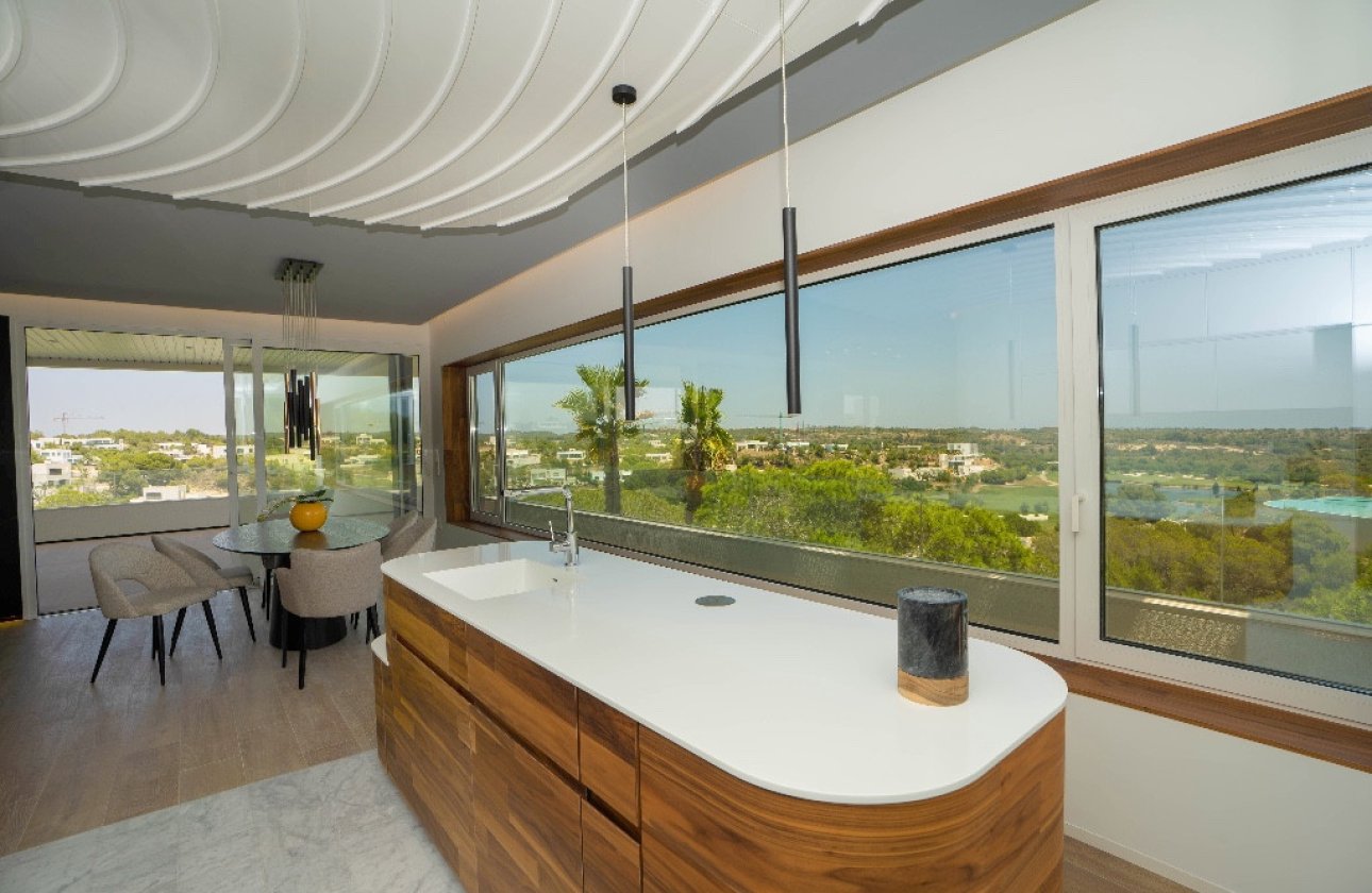 Használt ingatlanok - Apartman / lakás -
Orihuela - Las Colinas Golf