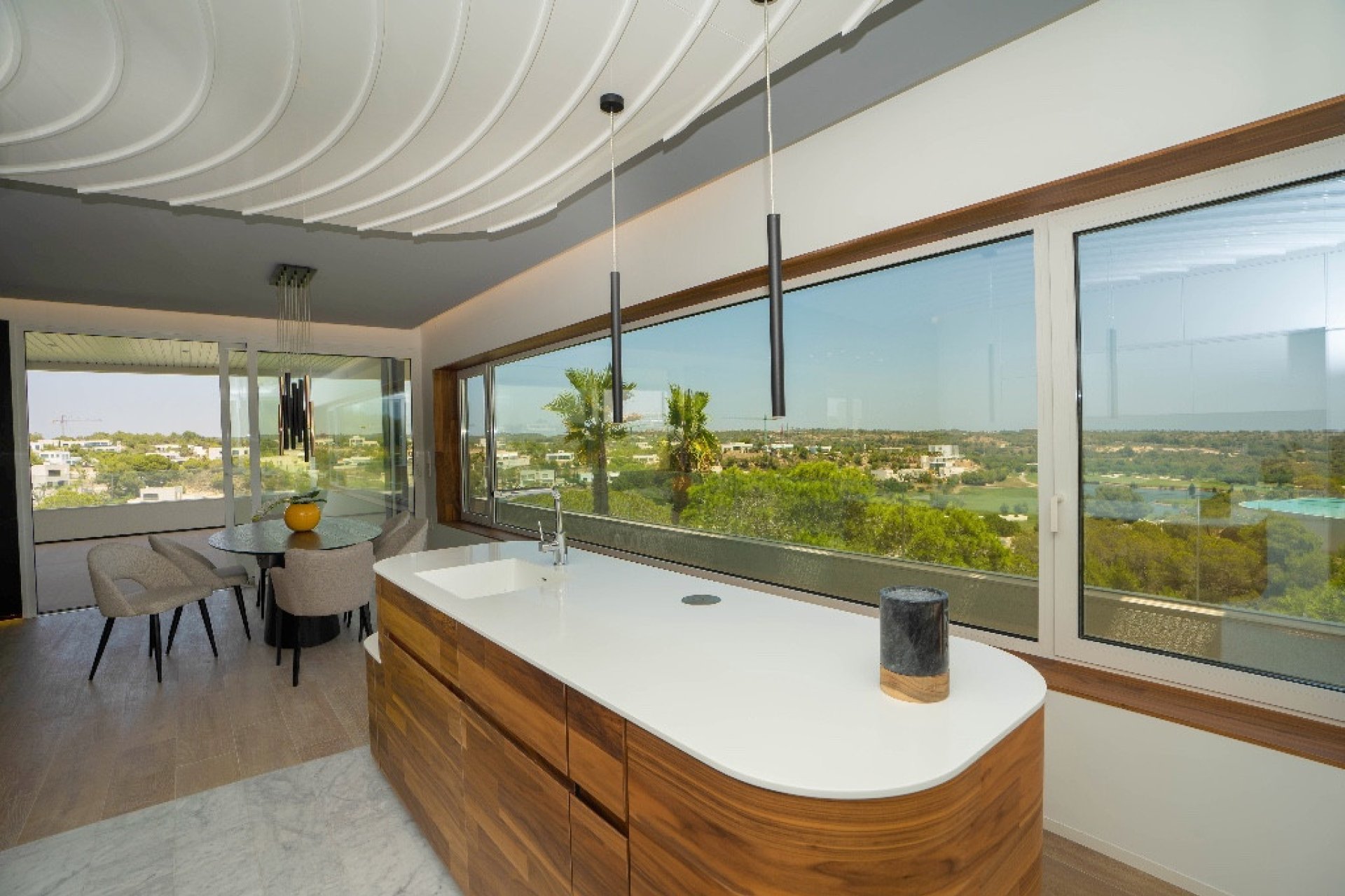 Használt ingatlanok - Apartman / lakás -
Orihuela - Las Colinas Golf