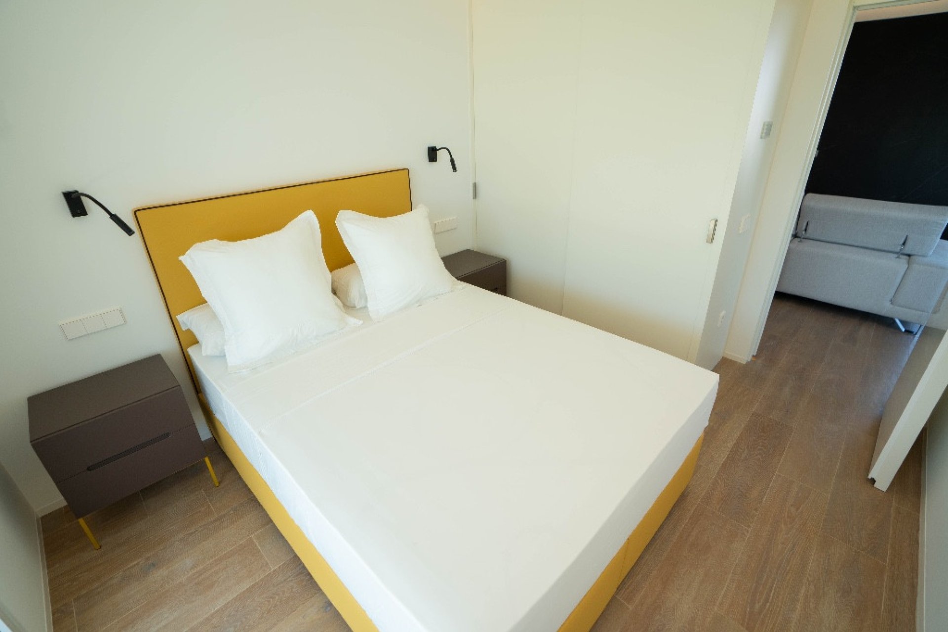 Használt ingatlanok - Apartman / lakás -
Orihuela - Las Colinas Golf