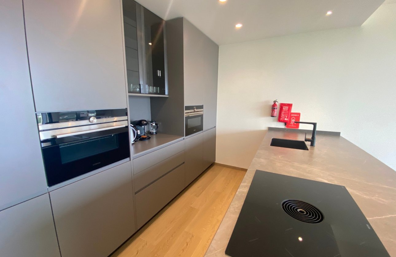 Használt ingatlanok - Apartman / lakás -
Orihuela - Las Colinas Golf