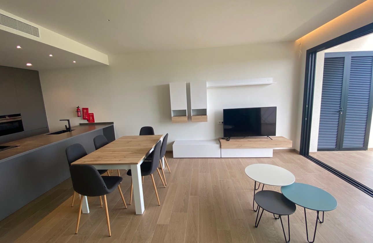 Használt ingatlanok - Apartman / lakás -
Orihuela - Las Colinas Golf