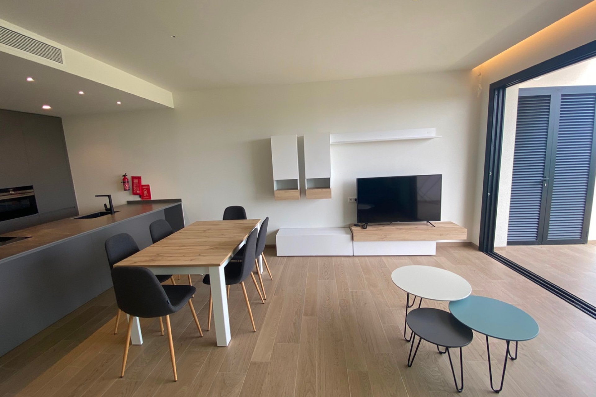 Használt ingatlanok - Apartman / lakás -
Orihuela - Las Colinas Golf