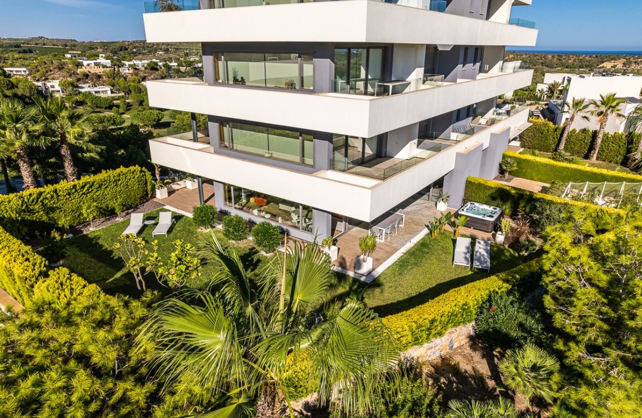 Használt ingatlanok - Apartman / lakás -
Orihuela - Las Colinas Golf