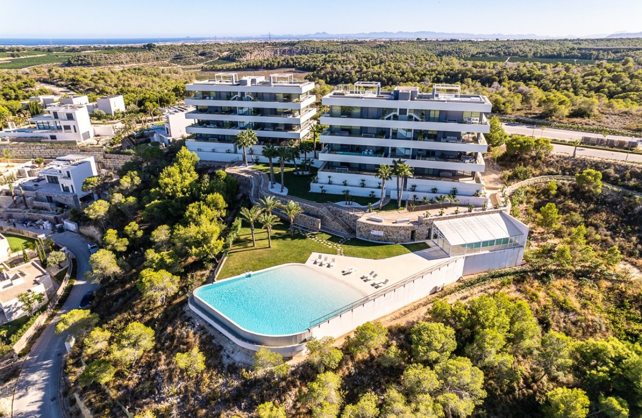 Használt ingatlanok - Apartman / lakás -
Orihuela - Las Colinas Golf