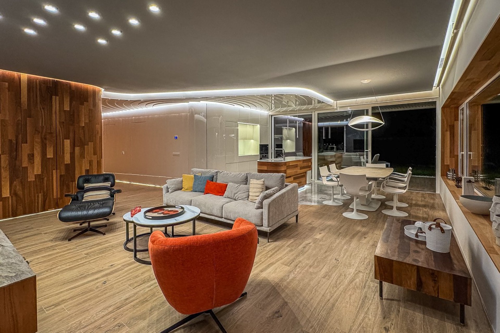 Használt ingatlanok - Apartman / lakás -
Orihuela - Las Colinas Golf