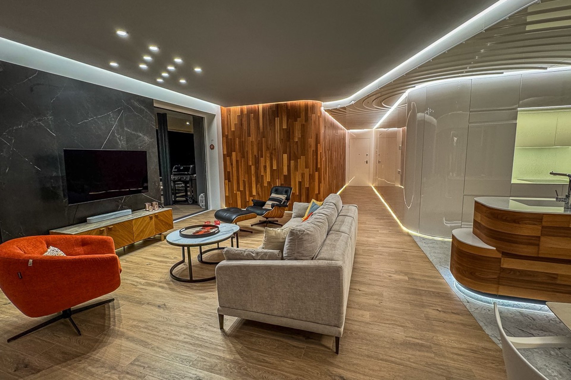 Használt ingatlanok - Apartman / lakás -
Orihuela - Las Colinas Golf